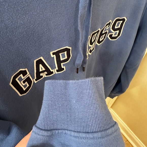 Vintage 💎 90s GAP hoodie - Picture 3 of 6
